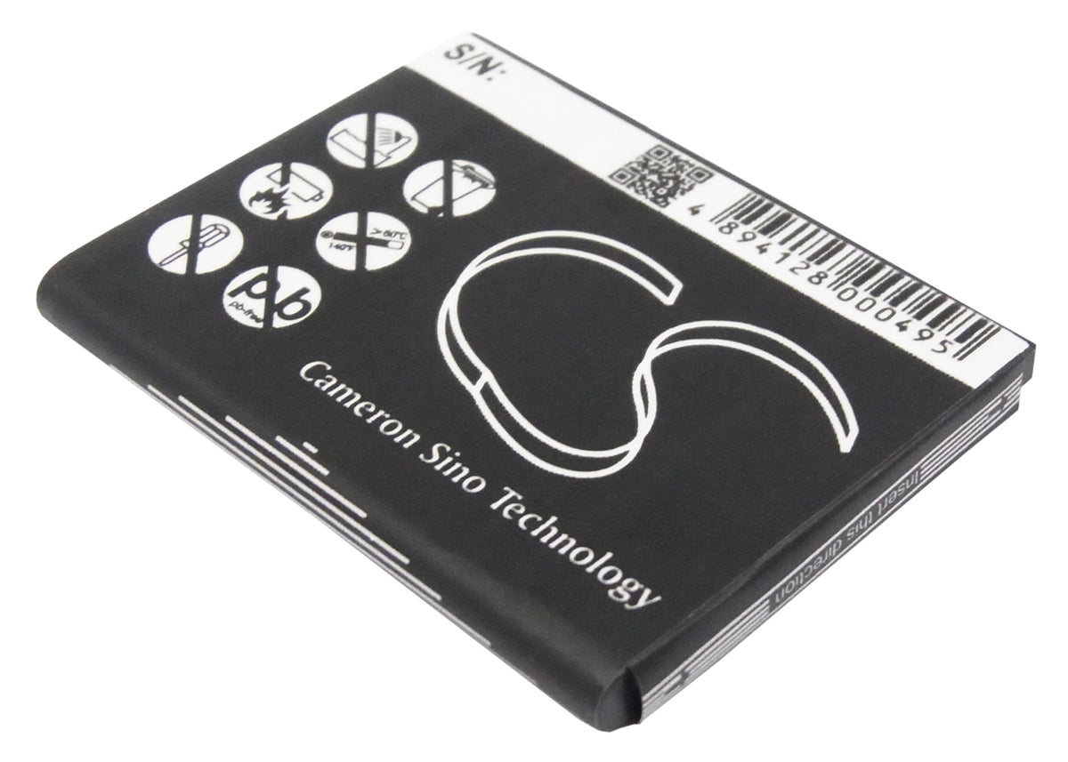 Replacement Battery for Motorola RAZR2 – Mobile, SmartPhone – 720mAh / 3.7V