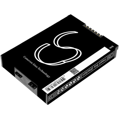 Replacement Battery for Motorola  L10i – Two-Way Radio – 4500mAh / 16.65Wh / 3.7V