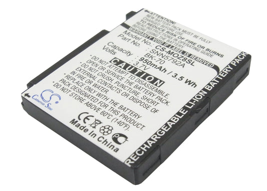 Replacement Battery for Motorola | T-Mobile MOTO Z8 – Mobile, SmartPhone – 950mAh / 3.7V