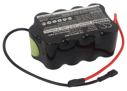 Replacement Battery for Medtronic Primedic DEFI-B – Medical – 2000mAh / 14.4V