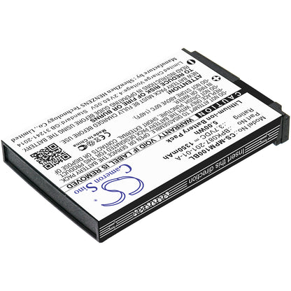 Replacement Battery for Motorola | Zebra | VeriFone MPM-100 – Payment Terminal – 1350mAh / 3.7V