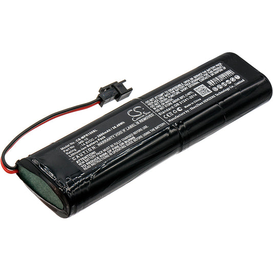 Replacement Battery for Mipro MA-100su/du – Speaker – 2600mAh / 14.8V