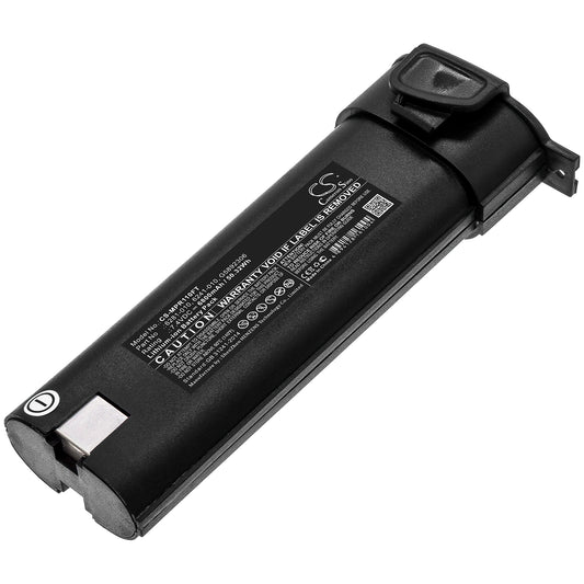 Replacement Battery for Monarch Nova-Pro Stroboscopes – Equipment, Survey, Test – 6800mAh / 7.4V
