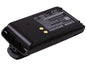 Replacement Battery for Motorola  A6 – Two-Way Radio – 1700mAh / 12.75Wh / 7.5V