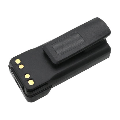 Replacement Battery for Motorola  DEP550e – Two-Way Radio – 2450mAh / 18.13Wh / 7.4V