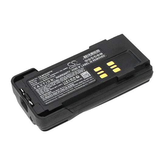 Replacement Battery for Motorola XPR3300 – Two-Way Radio – 3400mAh / 7.4V