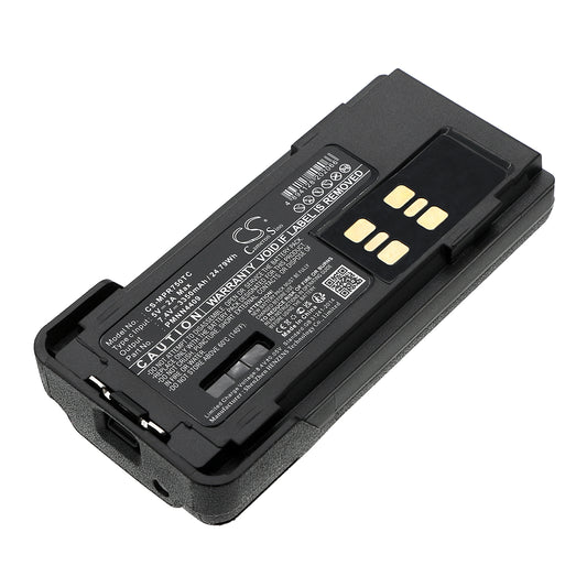 Replacement Battery for Motorola APX2000 – Two-Way Radio – 3350mAh / 7.4V