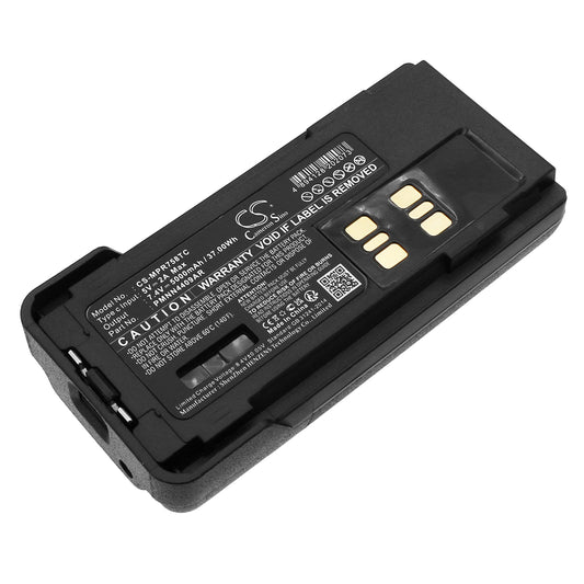 Replacement Battery for Motorola APX2000 – Two-Way Radio – 5000mAh / 7.4V
