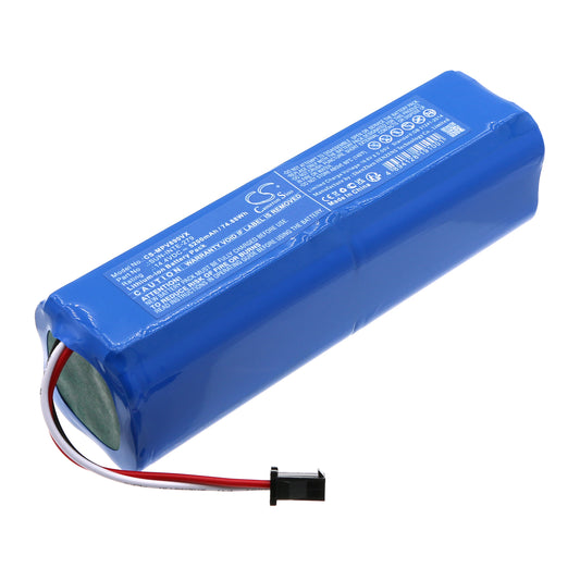 Replacement Battery for Tesvor | ORVIBO | Mamibot S6 Turbo – Vacuum – 5200mAh / 14.4V