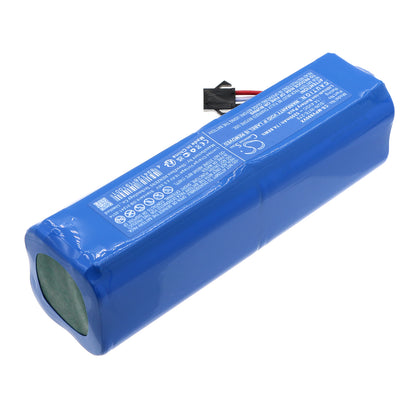 Replacement Battery for Tesvor | ORVIBO | Mamibot S6 Turbo – Vacuum – 5200mAh / 14.4V