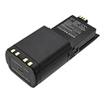 Replacement Battery for Motorola Apx 5000 APX 6000, Apx5000, – 4600mAh / 34.04Wh