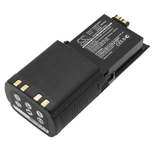 Replacement Battery for Motorola Apx 5000 – Two-Way Radio – 4600mAh / 7.4V