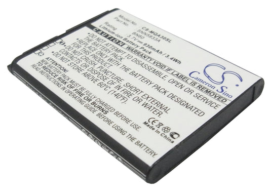 Replacement Battery for Motorola QA30 – Mobile, SmartPhone – 930mAh / 3.7V