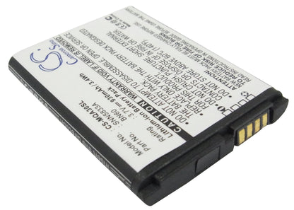 Replacement Battery for Motorola QA30 – Mobile, SmartPhone – 930mAh / 3.7V
