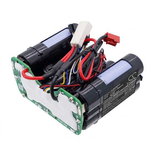 Replacement Battery for Miboi QX-V6 – Vacuum – 4000mAh / 21.6V