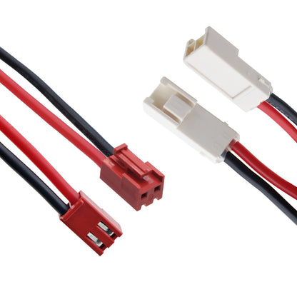 Replacement Battery for Miboi QX-V6 – Vacuum – 4000mAh / 21.6V