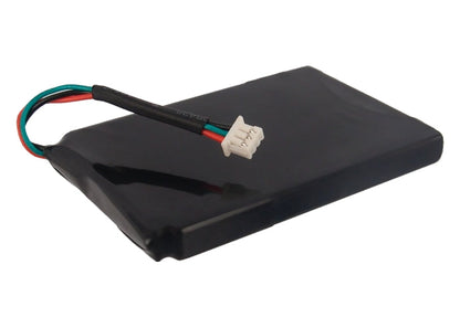 Replacement Battery for Magellan  RoadMate 1200 (3 wires) – GPS, Navigator – 1100mAh / 4.07Wh / 3.7V