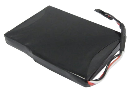 Replacement Battery for Magellan  RoadMate 1300 – GPS, Navigator – 720mAh / 2.66Wh / 3.7V