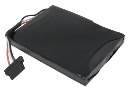 Replacement Battery for Magellan  RoadMate 1300 – GPS, Navigator – 720mAh / 2.66Wh / 3.7V
