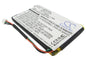 Replacement Battery for Magellan  RoadMate 1400 – GPS, Navigator – 1300mAh / 3.7V