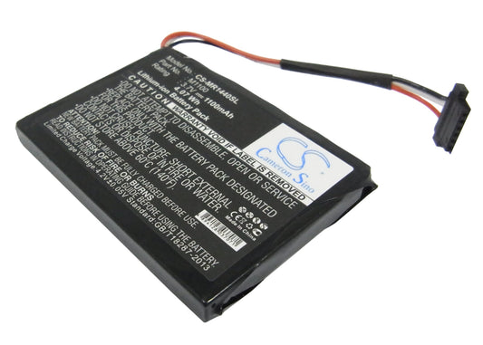 Replacement Battery for Magellan RoadMate 1440 – GPS, Navigator – 1100mAh / 3.7V