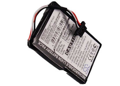 Replacement Battery for Magellan  RoadMate 1700 – GPS, Navigator – 750mAh / 3.7V