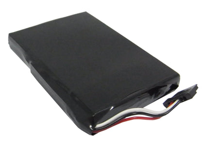 Replacement Battery for Magellan  Maestro 3100 – GPS, Navigator – 1250mAh / 4.63Wh / 3.7V