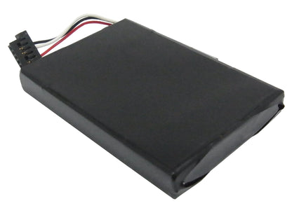 Replacement Battery for Magellan  Maestro 3100 – GPS, Navigator – 1250mAh / 4.63Wh / 3.7V