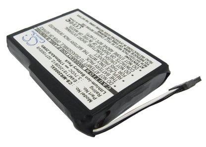 Replacement Battery for Magellan  RoadMate 2000 – GPS, Navigator – 1700mAh / 3.7V