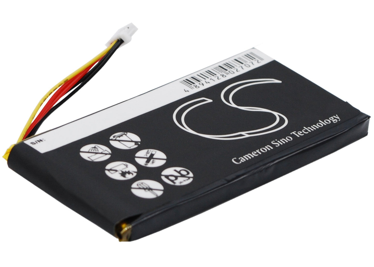 Replacement Battery for Magellan  Maestro 5300 – GPS, Navigator – 1500mAh / 5.55Wh / 3.7V