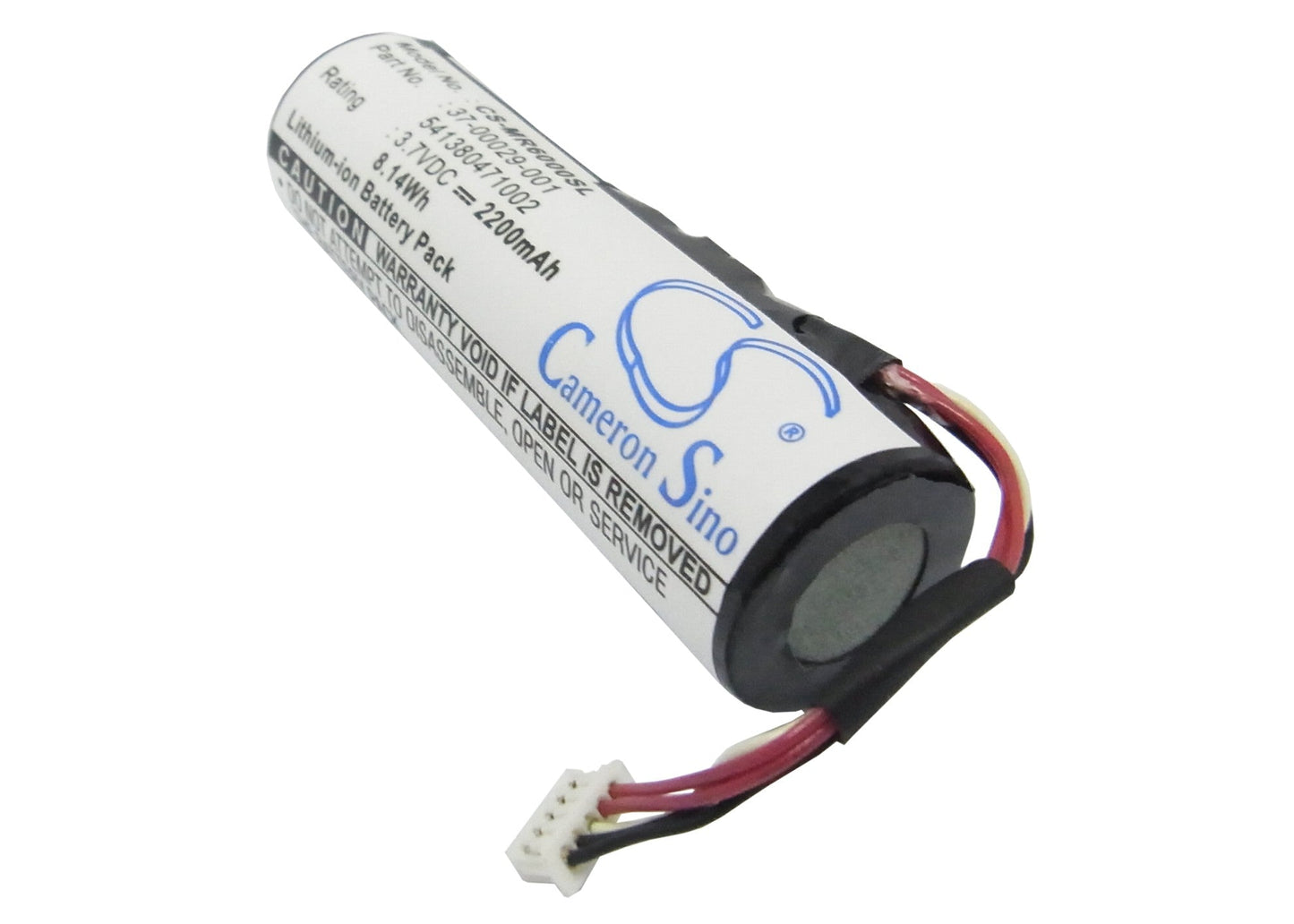 Replacement Battery for Magellan  RoadMate 6000 – GPS, Navigator – 2200mAh / 3.7V
