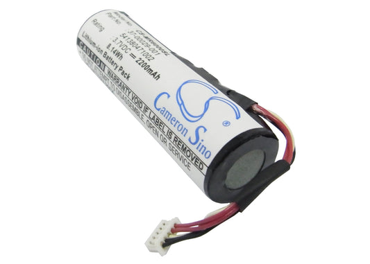 Replacement Battery for Magellan  RoadMate 6000 – GPS, Navigator – 2200mAh / 3.7V