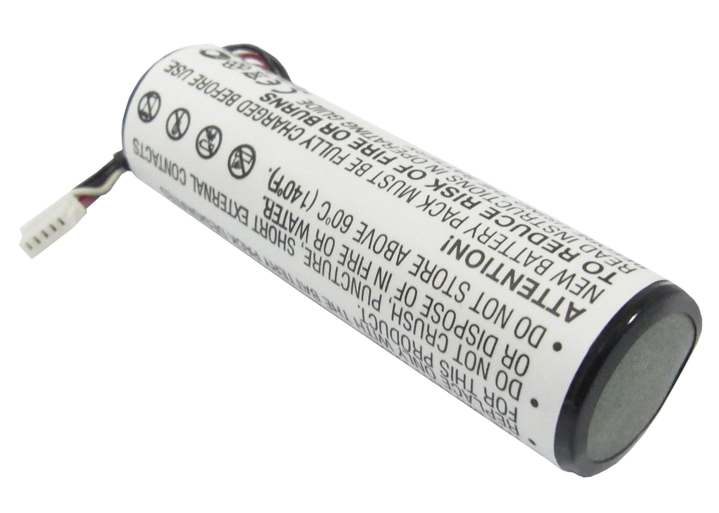 Replacement Battery for Magellan  RoadMate 6000 – GPS, Navigator – 2200mAh / 3.7V