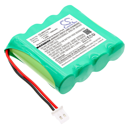 Replacement Battery for MedReady 1750 Medication Dispenser – Medical – 1500mAh / 4.8V