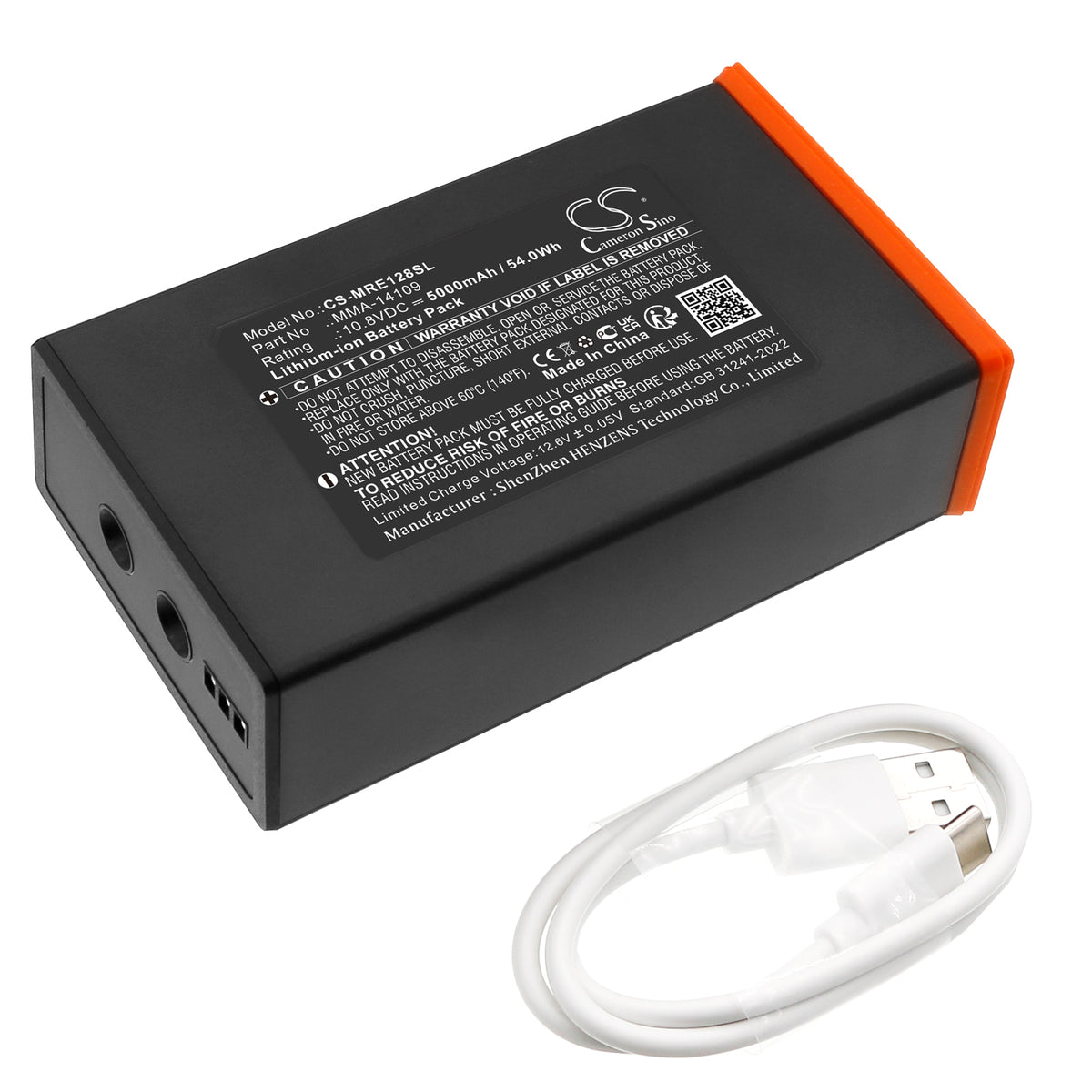 Replacement Battery for Moultrie Edge – Sports & Outdoors – 5000mAh / 10.8V