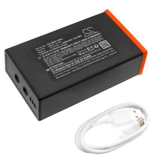 Replacement Battery for Moultrie Edge – Sports & Outdoors – 5000mAh / 10.8V