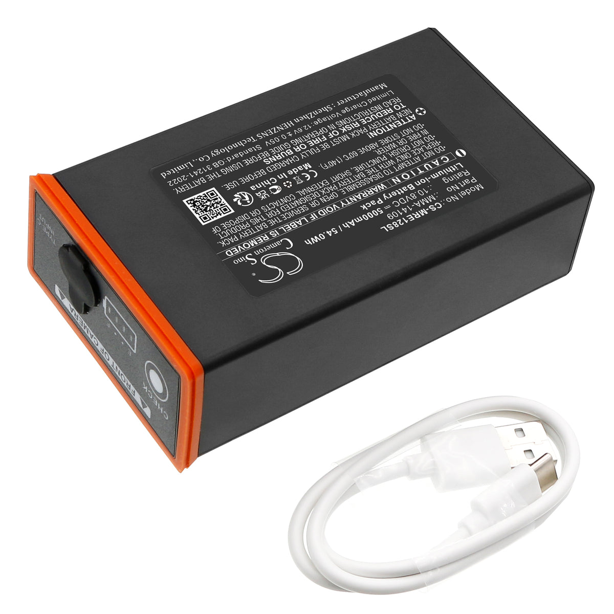 Replacement Battery for Moultrie Edge – Sports & Outdoors – 5000mAh / 10.8V