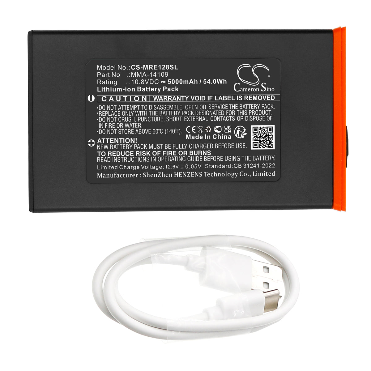 Replacement Battery for Moultrie Edge – Sports & Outdoors – 5000mAh / 10.8V