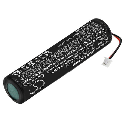 Replacement Battery for Kannad Marine  SafeLink AIS SART – Marine Safety & Flotation Devices – 1600mAh / 9.6Wh / 6.0V
