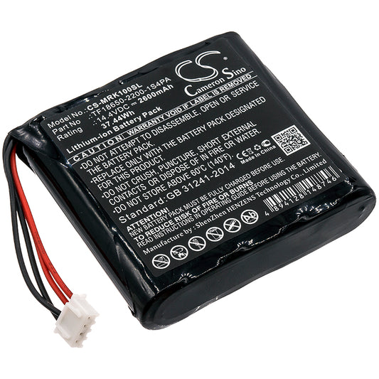 Replacement Battery for Marshall Kilburn – Speaker – 2600mAh / 14.4V