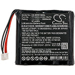 Replacement Battery for Marshall  Kilburn – 2600mAh / 37.44Wh