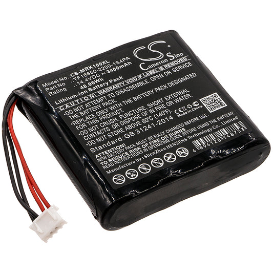 Replacement Battery for Marshall Kilburn – Speaker – 3400mAh / 14.4V