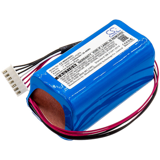 Replacement Battery for Marshall Kilburn II – Speaker – 5200mAh / 7.4V