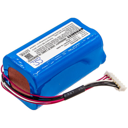 Replacement Battery for Marshall  Kilburn II – 5200mAh / 38.48Wh
