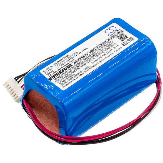 Replacement Battery for Marshall Kilburn II – Speaker – 6400mAh / 7.4V