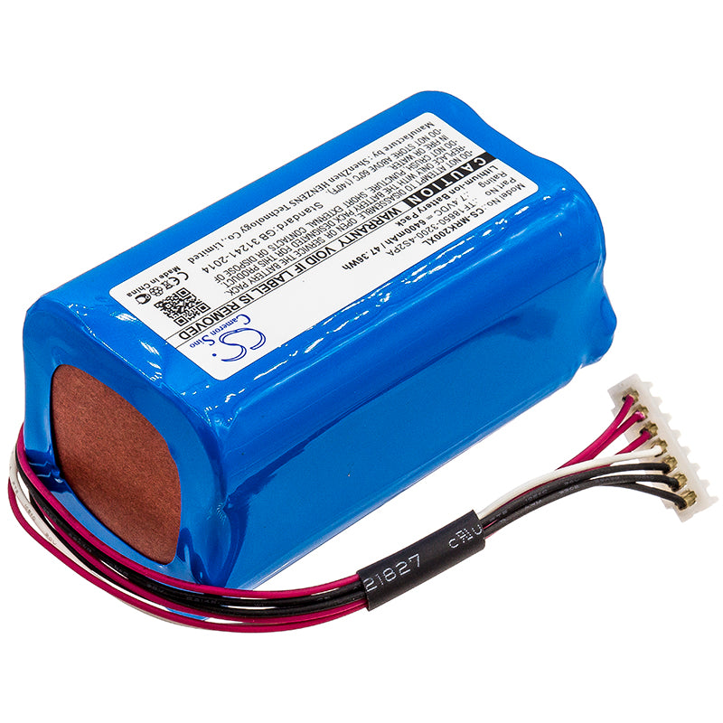 Replacement Battery for Marshall  Kilburn II – 6400mAh / 47.36Wh