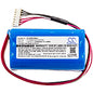 Replacement Battery for Marshall  Kilburn II – 6400mAh / 47.36Wh