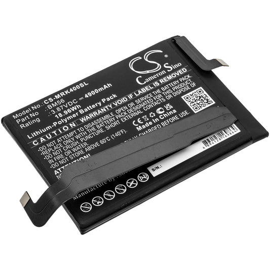 Replacement Battery for Redmi | Poco K40 Game – Mobile, SmartPhone – 4900mAh / 3.87V