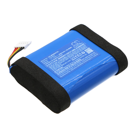 Replacement Battery for Marshall Middleton – Speaker – 2600mAh / 11.1V