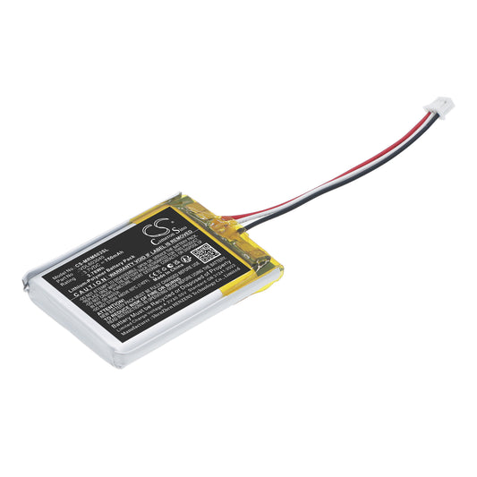 Replacement Battery for Marshall Major iV – Wireless Headset – 750mAh / 3.7V